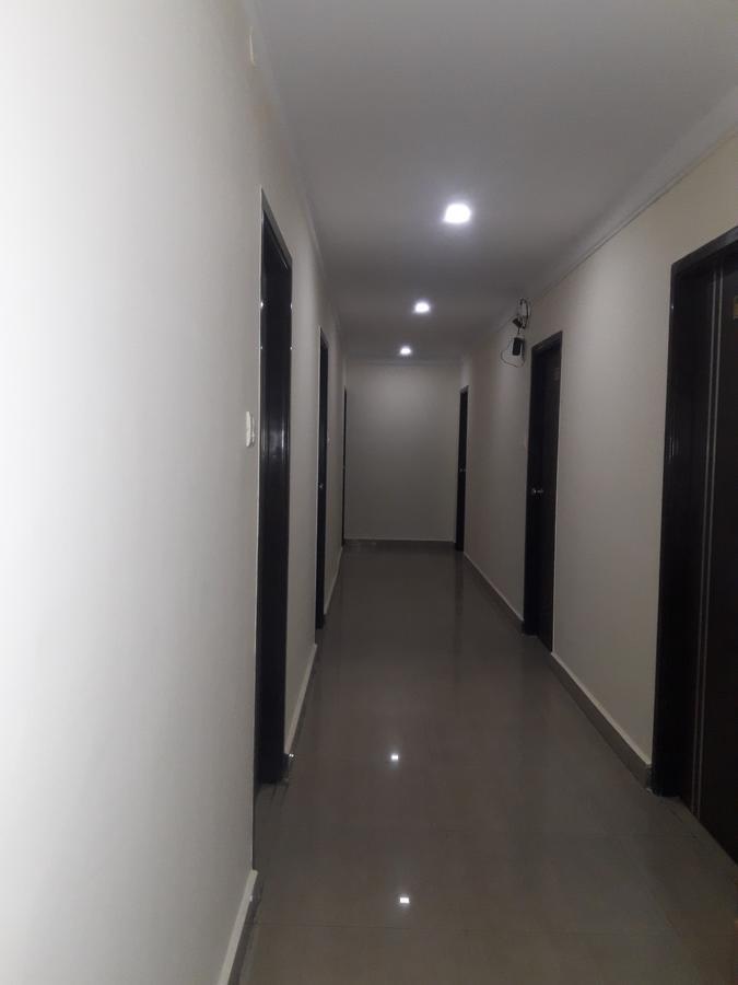 Vijaya Lakshmi Residency Hotel Bangalore Exterior photo