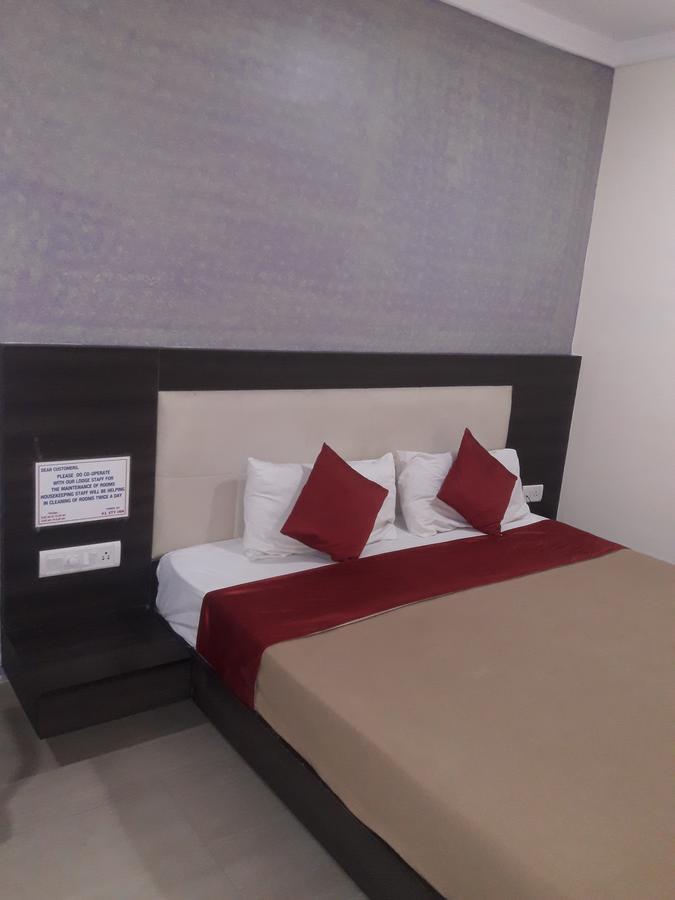 Vijaya Lakshmi Residency Hotel Bangalore Exterior photo
